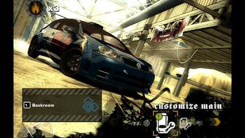 Need For Speed: Most Wanted - Playthrough (Black List 9 / Upgrade Stage)