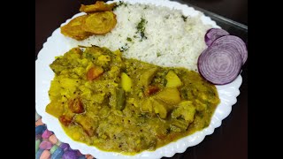 Dalma Recipe | Dal Cooked With Mix Vegetables | Authentic Odisha Dalma Recipe #healthy #delicious