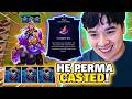 I Created The INFINITE MANA Nunu Build And Then Gave Him A CRYOGENIC HEX... He Stunned EVERYONE!