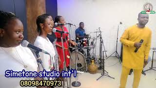 Simeton  Prod Presents Prophet Ugochukwu Ben Anyibe  Onyemee Ochekamee  