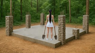 Download Lagu Stone by Stone, Wood by Wood: The Girl Who Built her Own Dream Home MP3 Download Lagu Stone by Stone, Wood by Wood: The Girl Who Built her Own Dream Home MP3