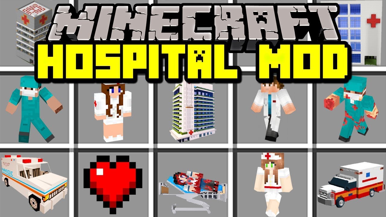 minecraft hospital map 1.7.10 city minecraft hospital map 1.7.10 city