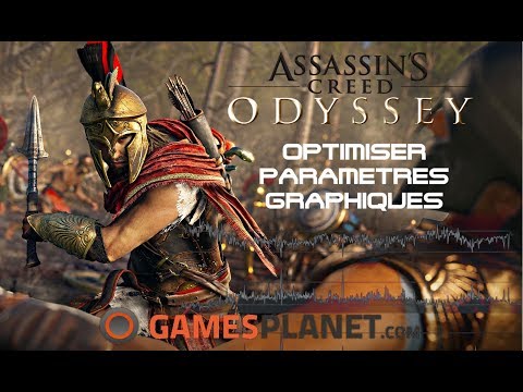 Vidéo: Que Faut-il Pour Exécuter Assassin's Creed Odyssey PC En 1080p60?
