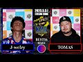 [Best Bout] J-welry vs TOMAS【九州 MC BATTLE Episode1 @CLUB CUBE 2023 5.5】 BEST16 第3試合