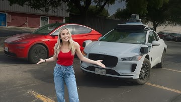 Tesla Robotaxi vs Waymo | Didn