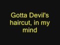 Beck devils haircut full version lyrics