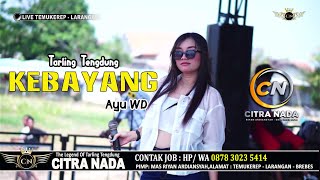 KEBAYANG ~ AYU WD // CITRA NADA LIVE LAPANGAN DESA TEMUKEREP // LARANGAN - BREBES