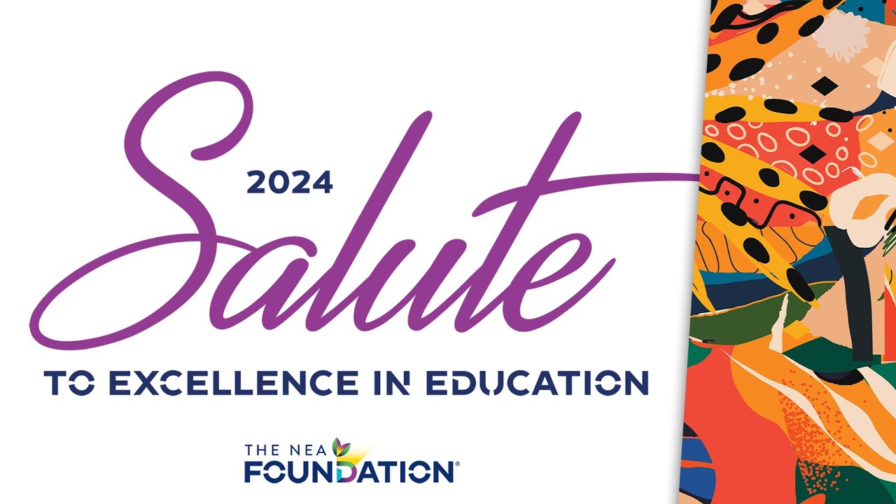 Honor Public Educators at the 2024 Salute To Excellence in Education ...