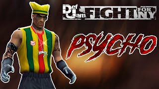 PSYCHO - MA, SF + SM [STYLE SHOWCASE]