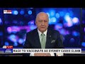 ‘Don’t march, don’t protest’: Alan Jones calls for Australians in lockdown to obey the law