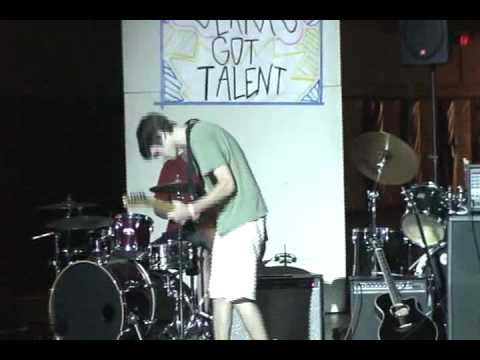 Serra's Got Talent 2010 - Irieality