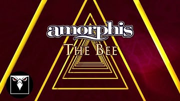 AMORPHIS - The Bee (Official Lyric Video)