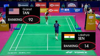 BIGGEST UPSET in Badminton World Championship 2026!