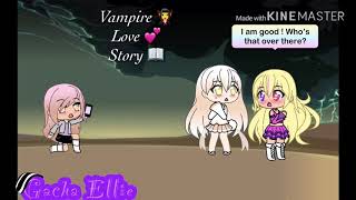 Vampire love story scene / into scene (only 3 charters we need more) READ DESC