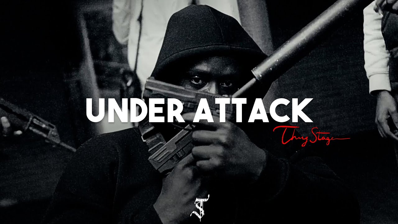 [FREE] OldSchool type beat "UNDER ATTACK"