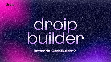 Exploring Droip: The Next Revolution in No-Code WordPress Building