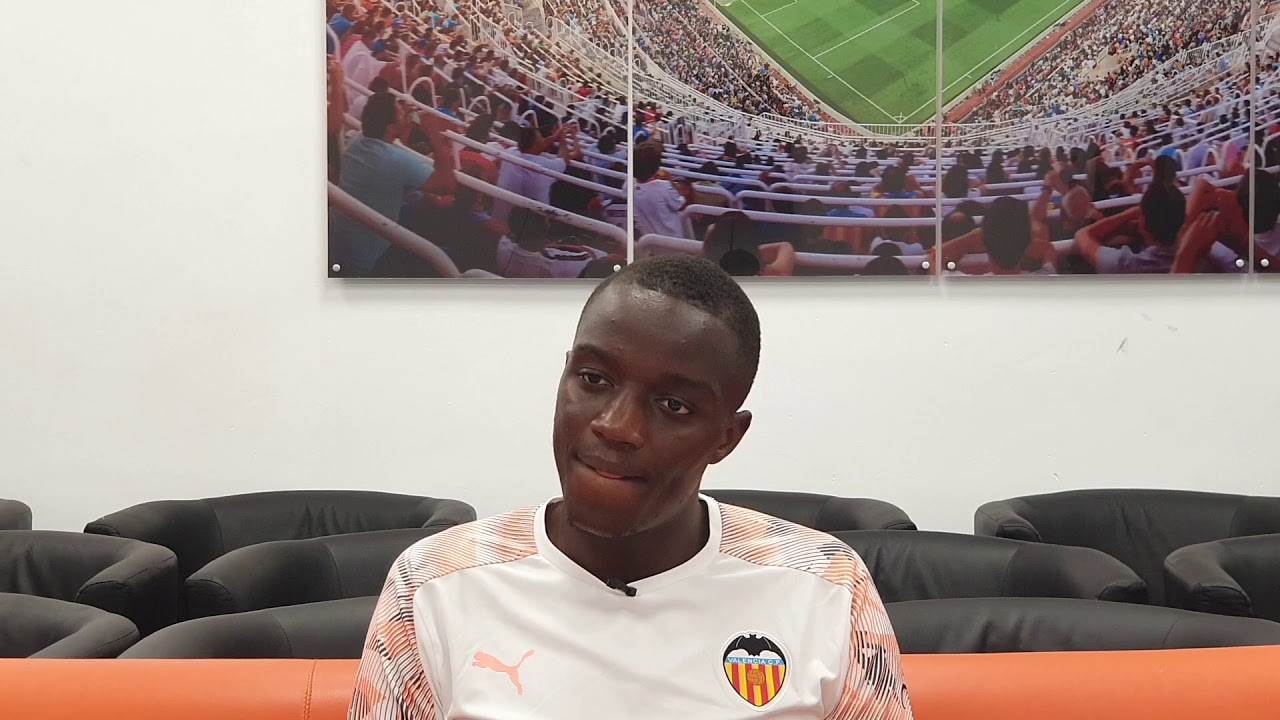 fútbol de guatemala Entrevista con Diakhaby, una solución para el mediocentro de Celades