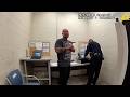 Off Duty Cop Tries to Talk Cop Buddies Out of His Arrest