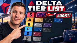 Delta Amex Just Launched Some INSANE Welcome Offers | Let's Rank them!