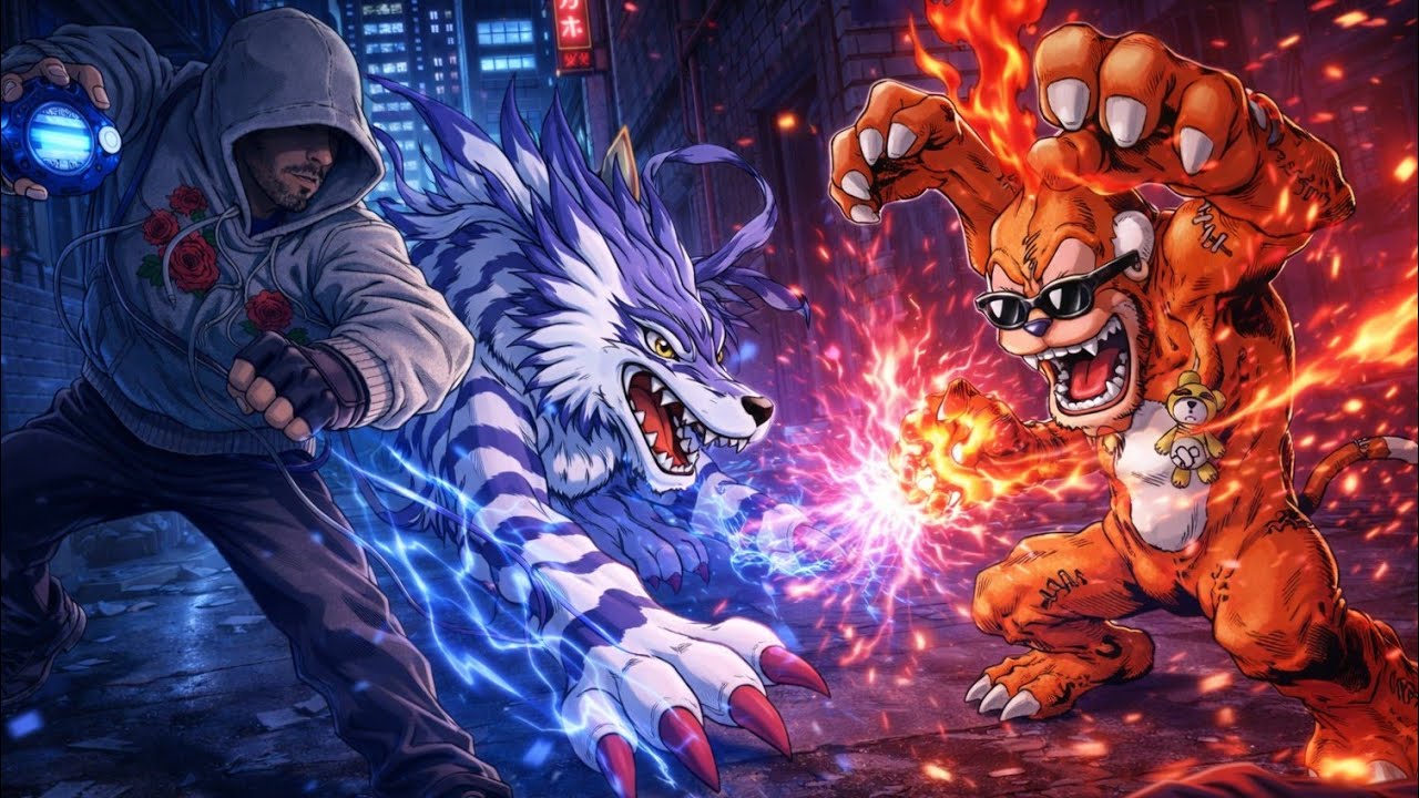 VPET FILES -  DIGIMON ADVENTURE DIGIVICE (1999Eu) 03. Etemon Boss Fight.#digimon #tamersunited #vpet