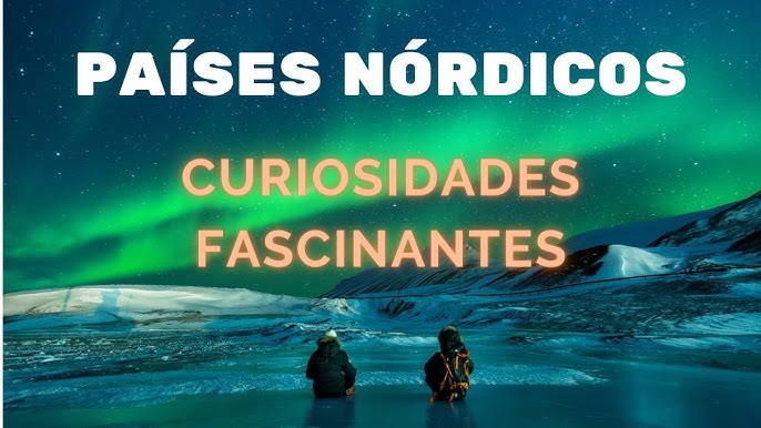 Qual a diferença entre Escandinávia e Países Nórdicos? - A Casa na Mala