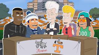 CFB Pregame Show Explains How to Blame the Refs