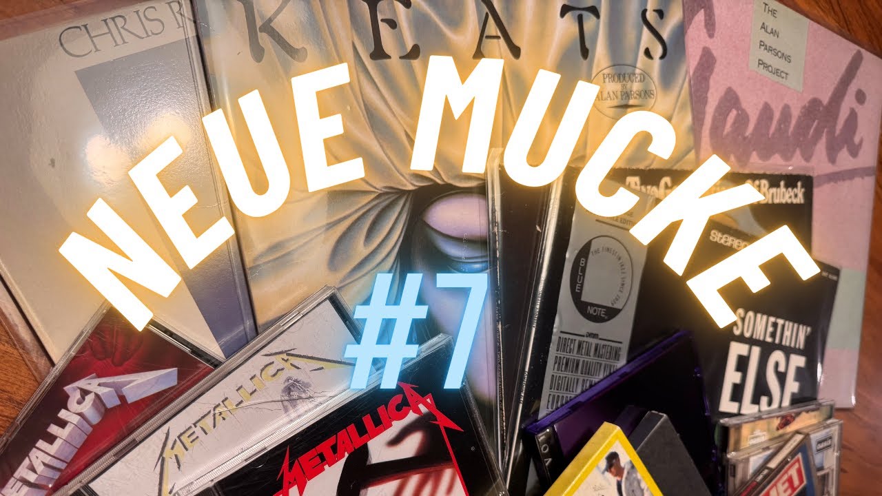 NEUE MUCKE 7#germanvinylcommunity #vinylcommunity #platteundmucke #recordcollection #musiccommunity