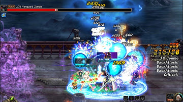 [DFO 2015] Time Gate - Requiem: Ghost Ship w/ Elven Knight