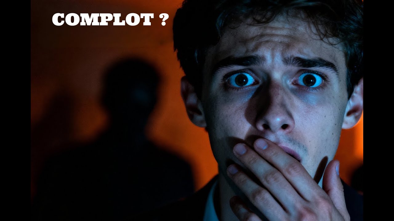 Alerte !! Ils pensaient que ce n'était qu'un complot…