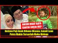 Netizen Puji Anak Rihana Oksana, Ismail Leon Petra Makin Terserlah Muka Melayu