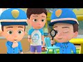 Police Song 🚔 Police Nursery Rhymes @Lalafun - Songs for Kids