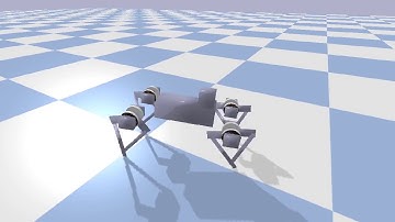 Sim-to-Real: Learning Agile Locomotion For Quadruped Robots @ RSS 2018