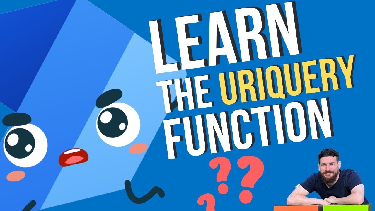 URIQuery (Get Query Parameters from a URL) Function / Expression ...