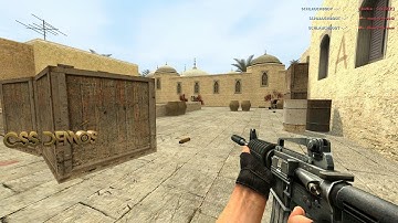 5k M4/Deagle by darki [New CS:S Nonsteam v77]