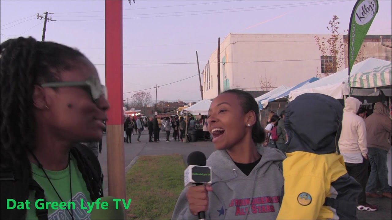 2019 Plant Based Drippin Fest