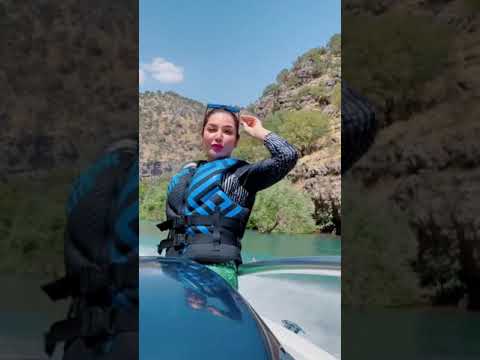 سيما جاف ملكة جمال العراق عل ۓ البحر سيما الجاف ملكة جمال العراق سيما