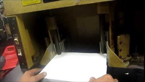 Challenge DCM Double Round Corner Machine