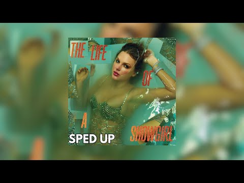 Taylor Swift The Fate Of Ophelia Sped Up