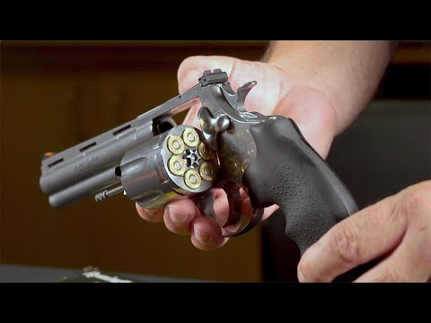 Rifleman Review: Colt Anaconda