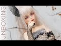BJD Fairyland Luha [Vampire Rabbit] Box Opening / Unboxing