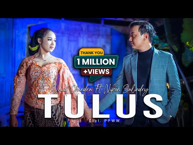 Niken Salindry Terbaru ft David Chandra - TULUS - ( OMV ) OPO ANANE TOMPONEN LUWEH KEKURANGANKU class=