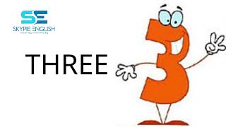 UNIT 6:  NUMBERS 1-5/ Tinytalk 1A/Course 2