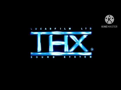 THX Lucasflim Logo Deep Note Wings 1983