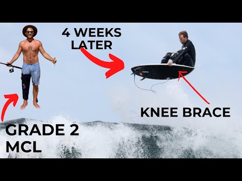The Surfer’s Body | Knee Injury Recovery Story