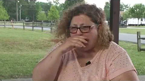 FULL INTERVIEW: Municipal Center survivor: Keith C...