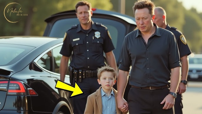 Pilot Refuses to Fly After Seeing Elon Musk and His Son on Board — What Happens  Next Is Shocking - YouTube