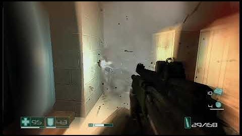 F.E.A.R.: Extraction Point - Interval 03 Descent: Orange Line Part 2 - Part 13 [No Commentary]