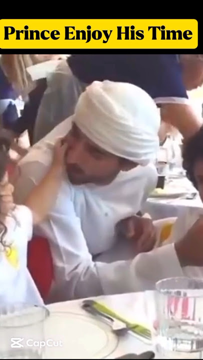 Prince Hamdan Fazza EnjoyHis Time With Kids❤️🇦🇪#prince #hamdan #fazza #happy #enjoy #kids #king
