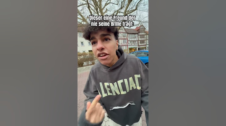 Dieser eine Freund der nie sein Brille trägt ‼️😭💀 #shprts