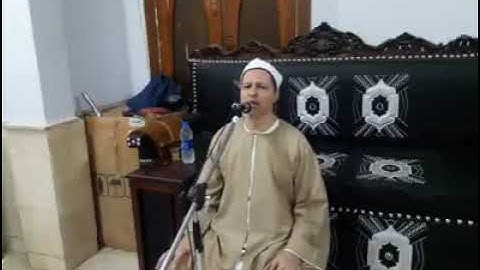 الشيخ ابو الفتوح حسن البساتيني التلاوات النادره سورة الحديد في بركة الحج
